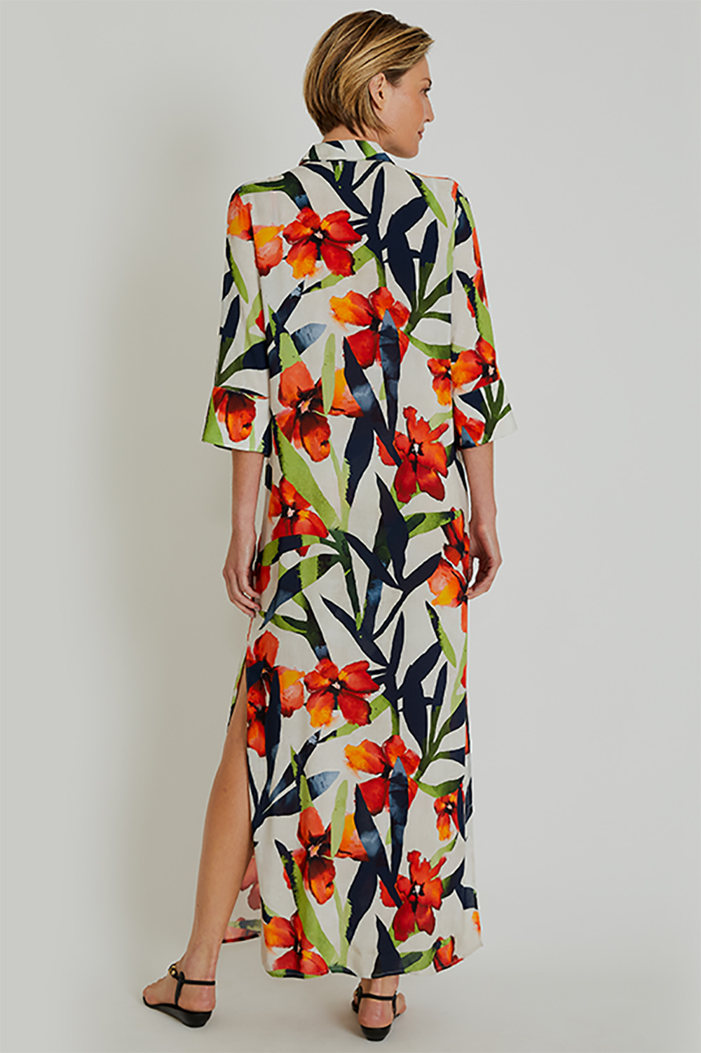 Buzios Shirt Coverup Dress – Tiffany Boutique Cyprus